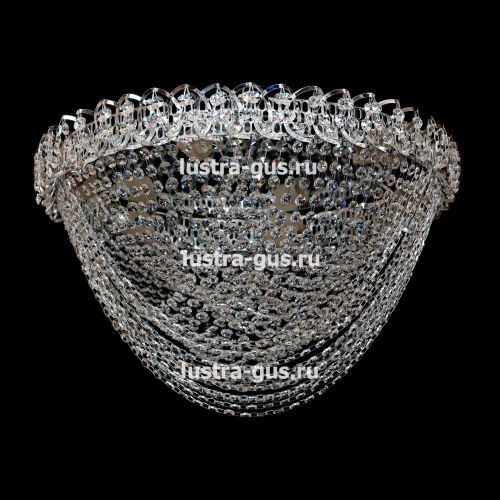 Люстра Фантазия Водоворот в Подольске Гусь Хрустальный