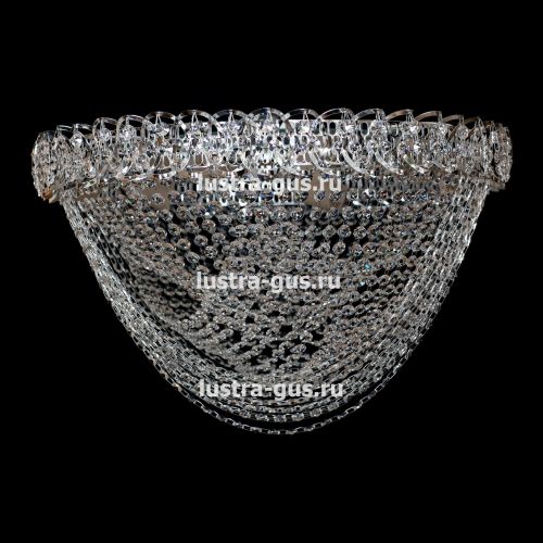 Люстра Фантазия Водоворот в Подольске Гусь Хрустальный