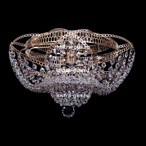 Люстра Галактика № 1 - 1 лампа в Подольске Гусь Хрустальный