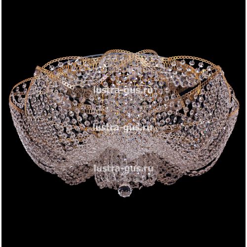 Люстра Галактика 1 в Подольске Гусь Хрустальный