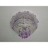 Люстра Катерина дубик цветная в Подольске Люстра Катерина дубик цветная в Подольске