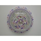 Люстра Катерина дубик цветная в Подольске Люстра Катерина дубик цветная в Подольске