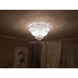 Люстра Катерина дубик цветная в Подольске Люстра Катерина дубик цветная в Подольске