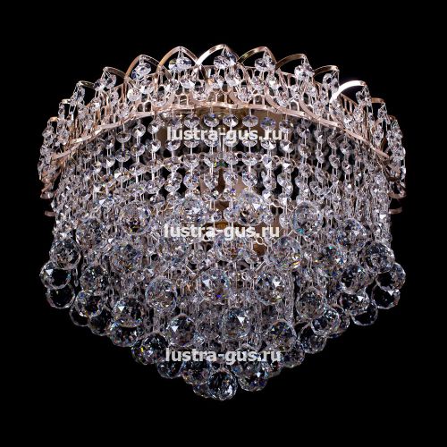 Люстра Катерина пирамида Шар 2 в Подольске Гусь Хрустальный