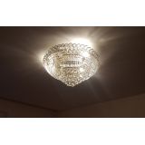 Люстра Кольцо пирамида шар 30 мм в Подольске Люстра Кольцо пирамида шар 30 мм в Подольске