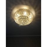 Люстра Кольцо пирамида шар 30 мм в Подольске Люстра Кольцо пирамида шар 30 мм в Подольске