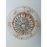 Люстра Кольцо пирамида шар 30 мм в Подольске Люстра Кольцо пирамида шар 30 мм в Подольске