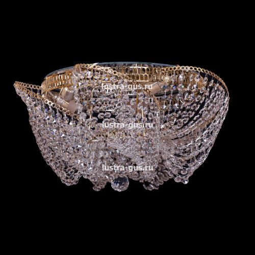 Люстра Космос № 2 в Подольске Гусь Хрустальный