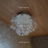 Люстра Космос конус 40 мм в Подольске