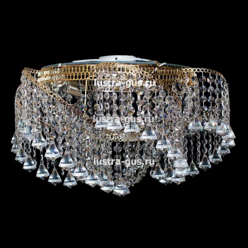 Люстра Космос конус 40 мм в Подольске Гусь Хрустальный