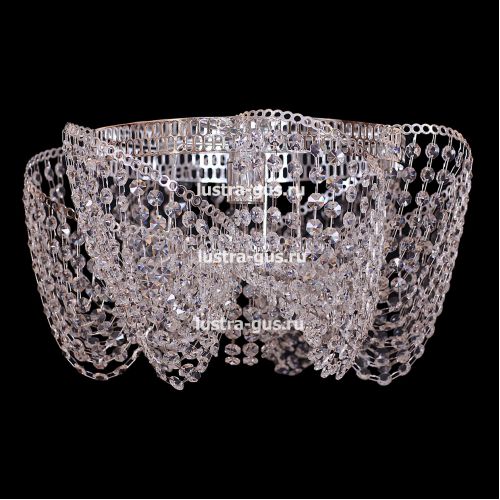 Люстра Космос Соло в Подольске Гусь Хрустальный