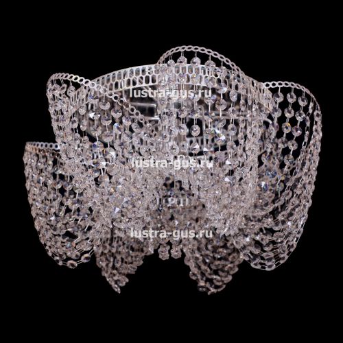 Люстра Космос Соло в Подольске Гусь Хрустальный