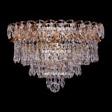 Люстра Крокус 3 лампы карандаш большой в Подольске