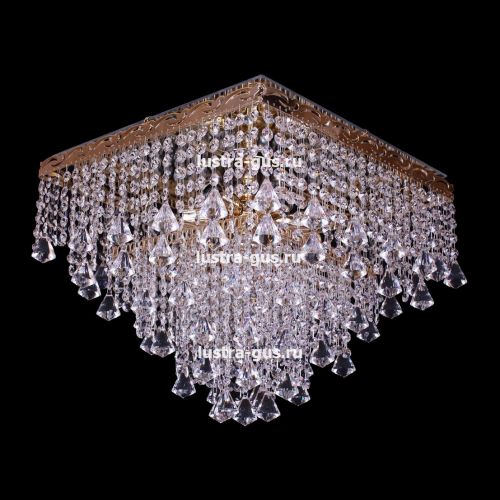 Люстра Квадрат Альфа в Подольске Гусь Хрустальный