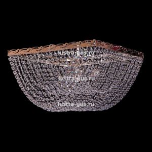 Люстра Квадрат Ракушка 2 в Подольске отзыв и фото покупателя