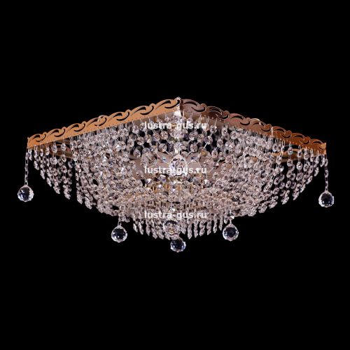 Люстра Квадрат в Подольске Гусь Хрустальный