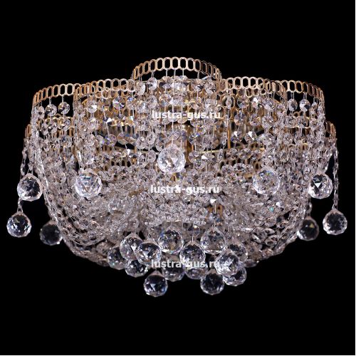 Люстра Лотос Астра в Подольске Гусь Хрустальный