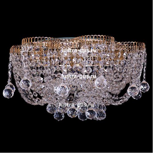 Люстра Лотос Астра в Подольске Гусь Хрустальный