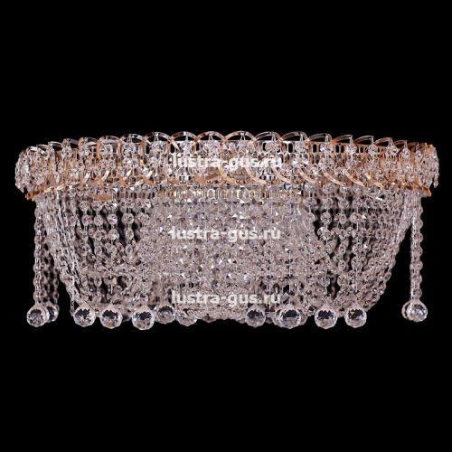 Люстра Водоворот Мария  в Подольске Гусь Хрустальный