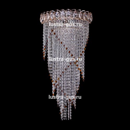 Люстра Платочек чайная в Подольске Гусь Хрустальный