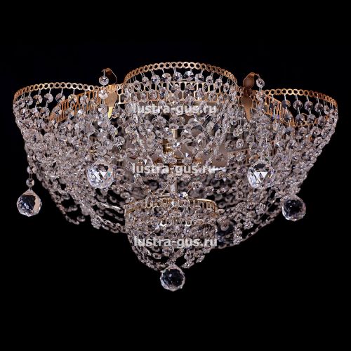 Люстра Ромашка Аленка в Подольске Гусь Хрустальный