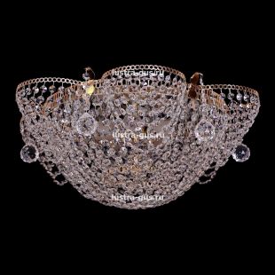 Люстра хрустальная Ромашка подсолнух 