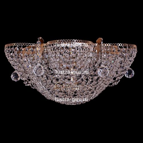 Люстра Ромашка подсолнух  в Подольске Гусь Хрустальный