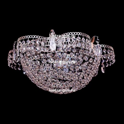 Люстра Ромашка Сетка в Подольске Гусь Хрустальный