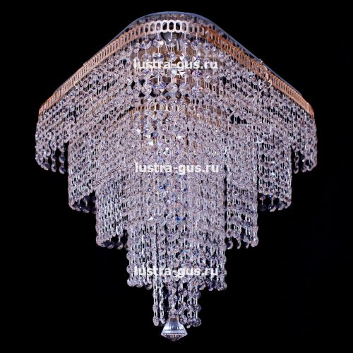 Люстра Верона №1 в Подольске Гусь Хрустальный