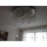 Люстра Виктория шар большая в Подольске