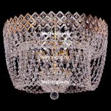 Люстра Водопад корона № 3 в Подольске