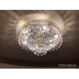 Люстра Водопад шар в Подольске