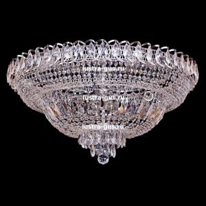 Люстра Водопад в Подольске отзыв и фото покупателя