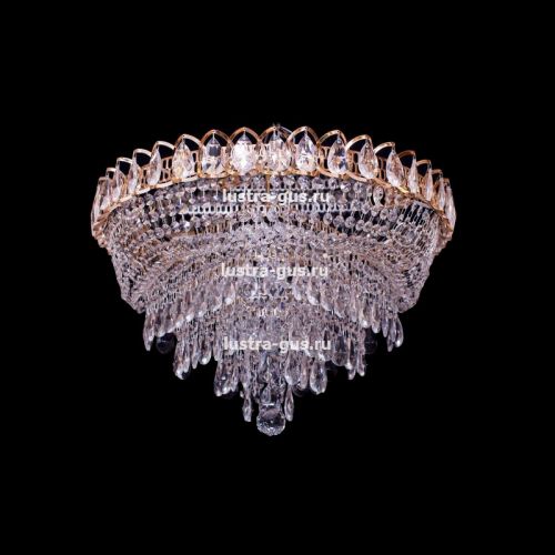 Люстра Водоворот Торжок № 2 в Подольске Гусь Хрустальный