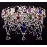 Люстра Паутинка разноцветная в Подольске