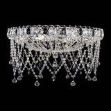 Люстра Паутинка черная в Подольске