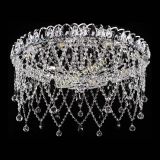 Люстра Паутинка черная в Подольске