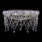 Люстра Паутинка фиолетовая в Подольске Люстра Паутинка фиолетовая в Подольске