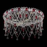 Люстра Паутинка красная в Подольске