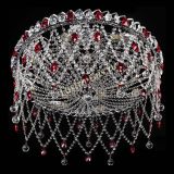 Люстра Паутинка красная в Подольске