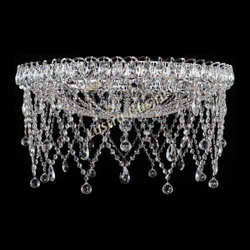 Люстра Паутинка в Подольске Гусь Хрустальный