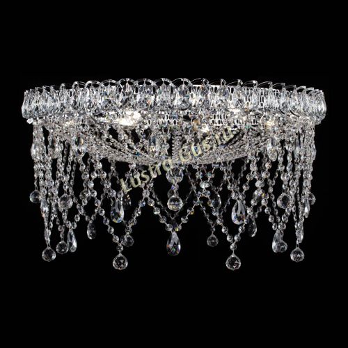 Люстра Паутинка в Подольске Гусь Хрустальный