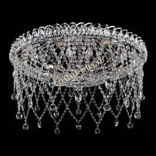 Люстра Паутинка в Подольске Гусь Хрустальный