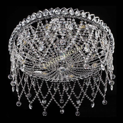 Люстра Паутинка в Подольске Гусь Хрустальный