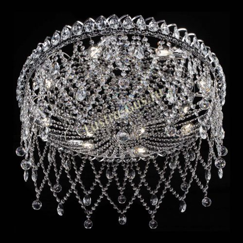 Люстра Паутинка в Подольске Гусь Хрустальный