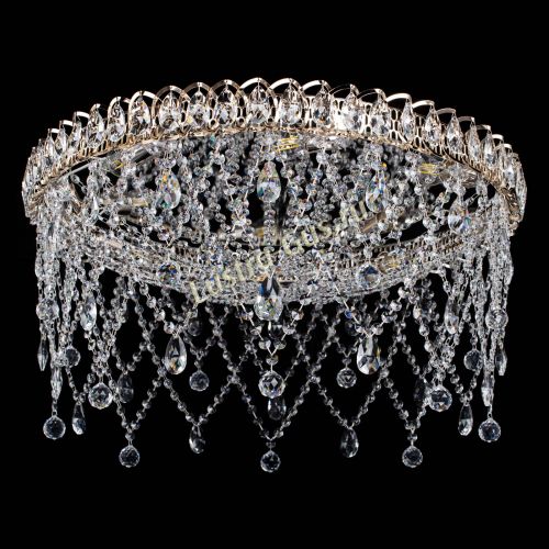 Люстра Паутинка в Подольске Гусь Хрустальный