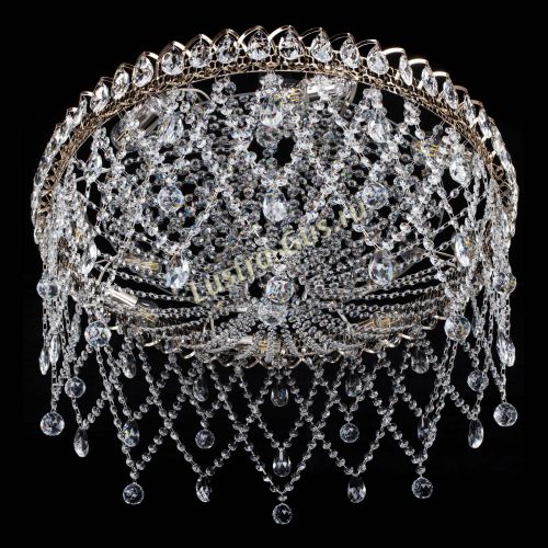 Люстра Паутинка в Подольске Гусь Хрустальный