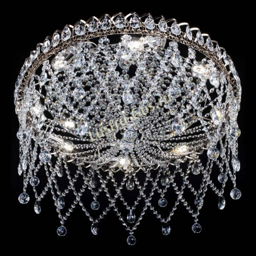 Люстра Паутинка в Подольске Гусь Хрустальный