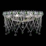 Люстра Паутинка зеленая в Подольске