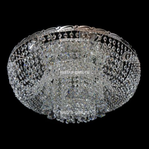 Люстра Анжелика Лагуна в Подольске Гусь Хрустальный